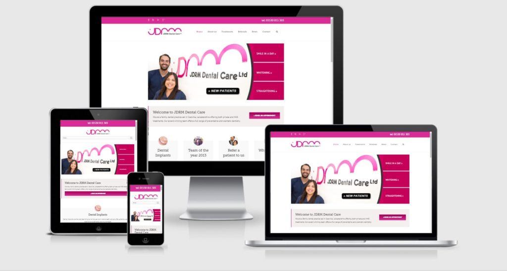 jdrm website