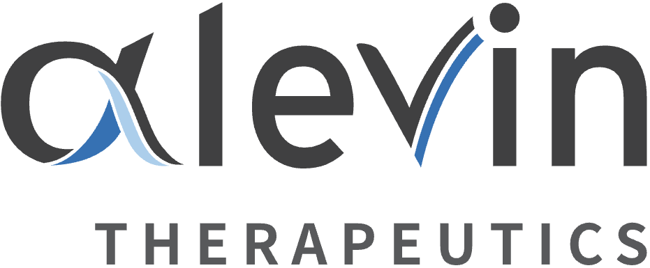 The Alevin Therapeutics logo